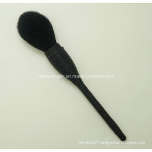 Beauty Accessory Makeup Factory Rattan Handle Kabuki Brush
